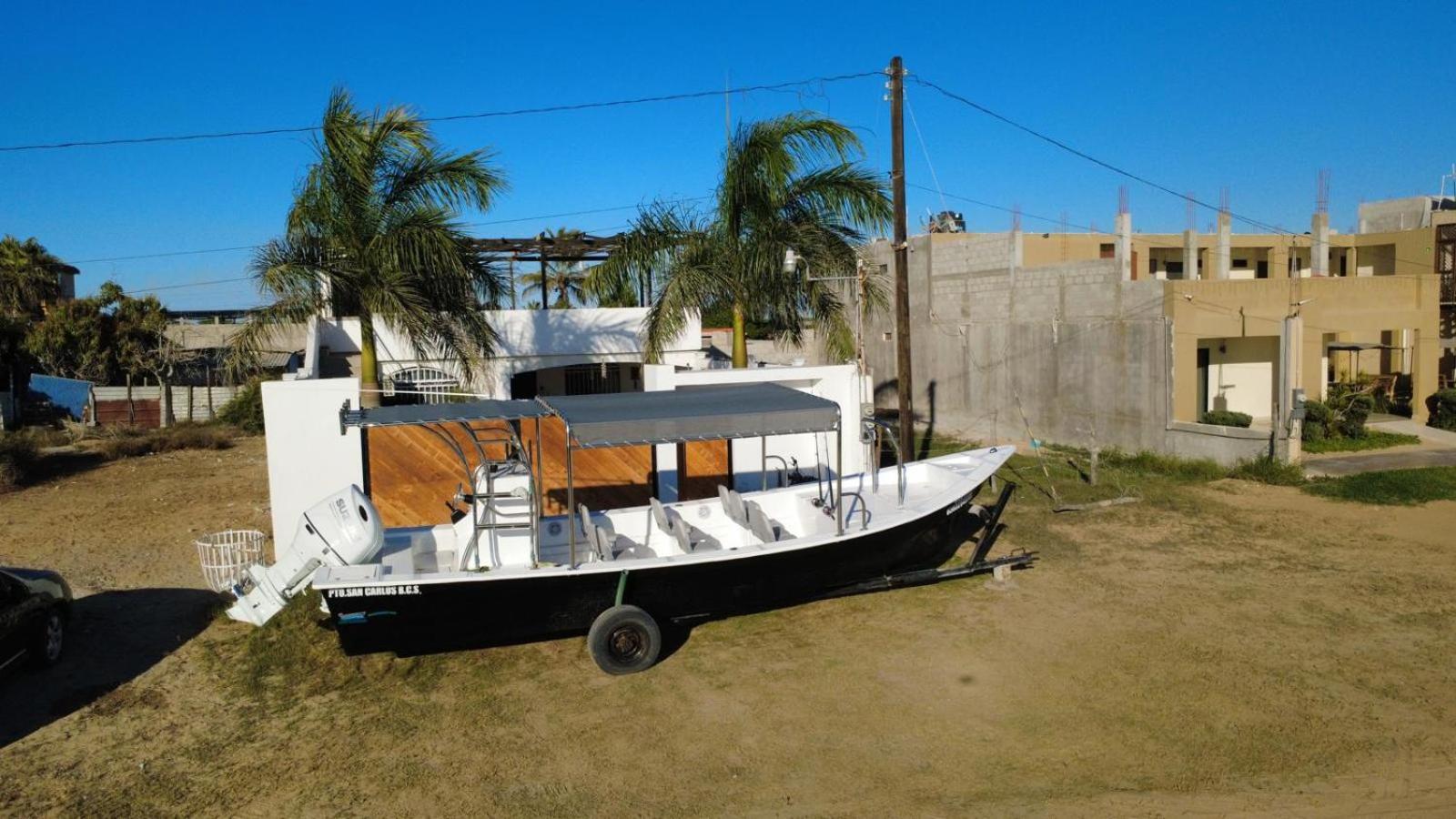 Puerto San Carlos Bay House & Tours -1St Floor- Exterior foto